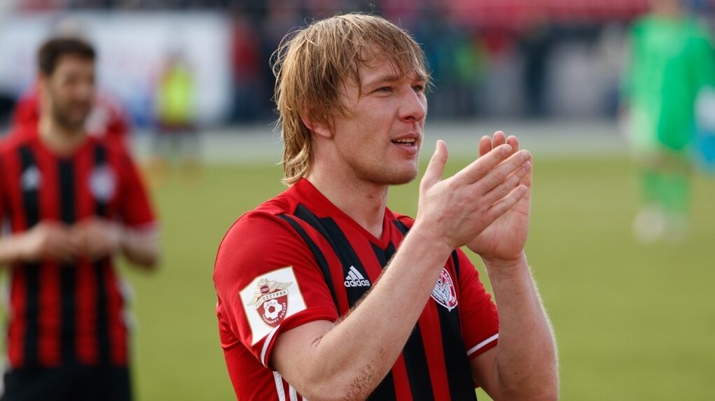 Дмитрий Белоруков - настоящая Легенда пермского Амкара