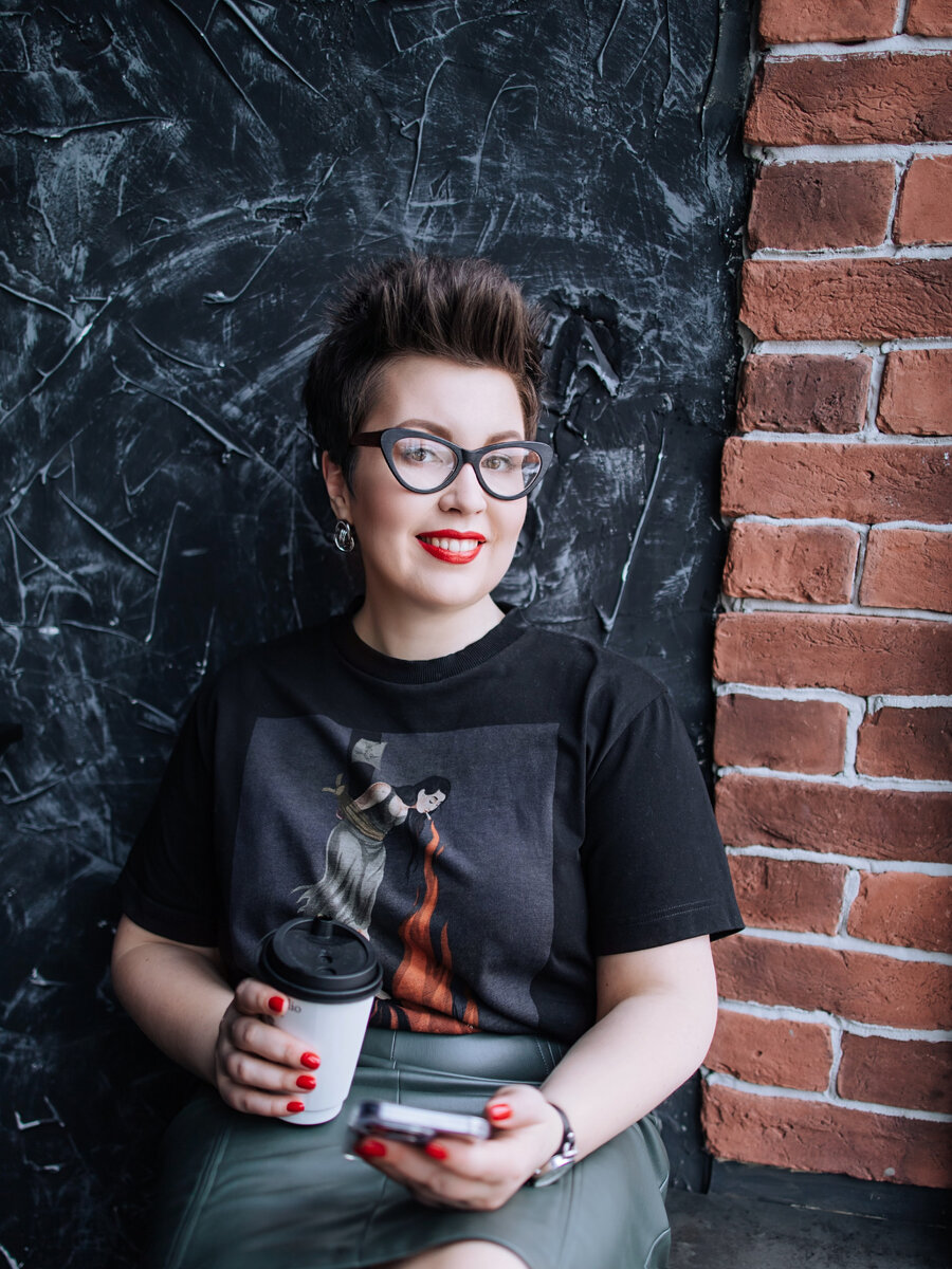 Татьяна Филиппова (фото автора статьи)