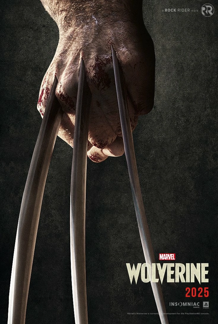 Wolverine ps5