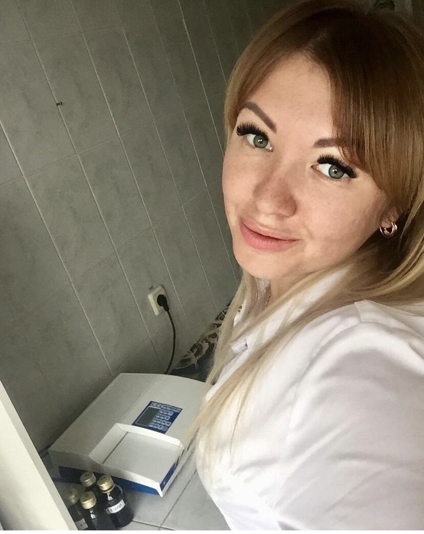М.М. Пискайкина - старший преподаватель кафедры химии и химической технологии УГТУ