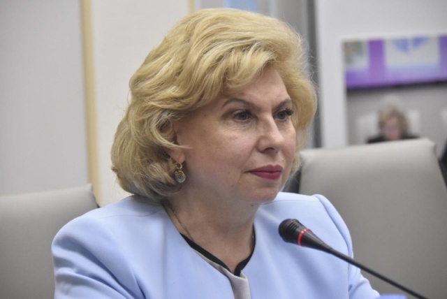    Татьяна Москалькова Ombudsmanrf.org