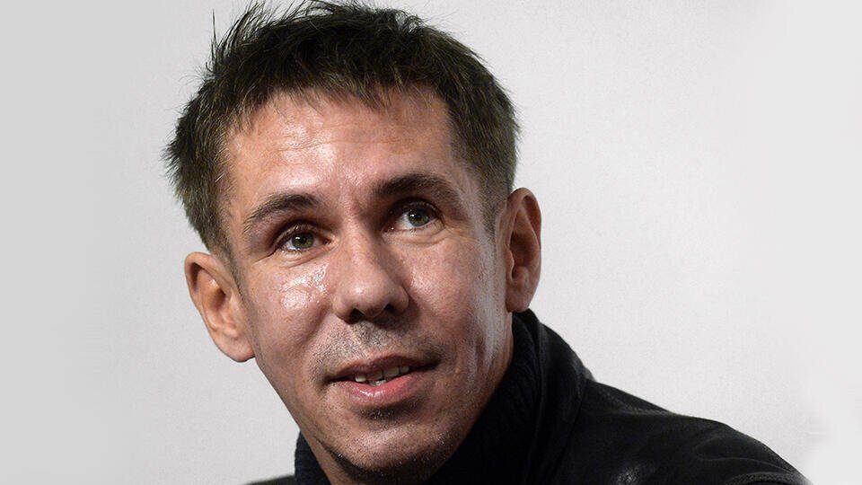     Скандальный актер Панин "выписал" себя из русских и назвался украинцем РИА Новости/Алексей Куденко