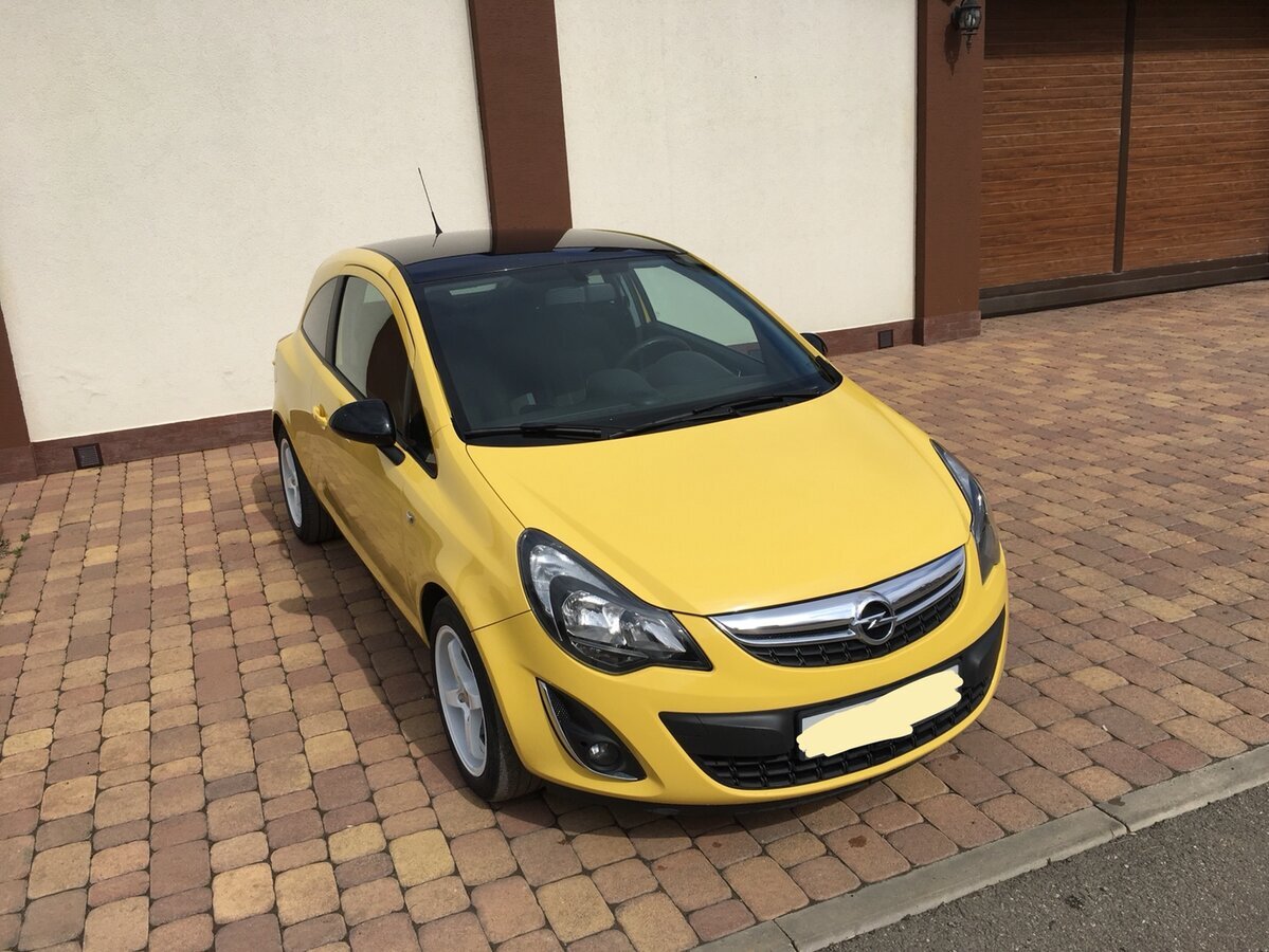 Opel Corsa 140 тыс.км | Авто.NET | Дзен