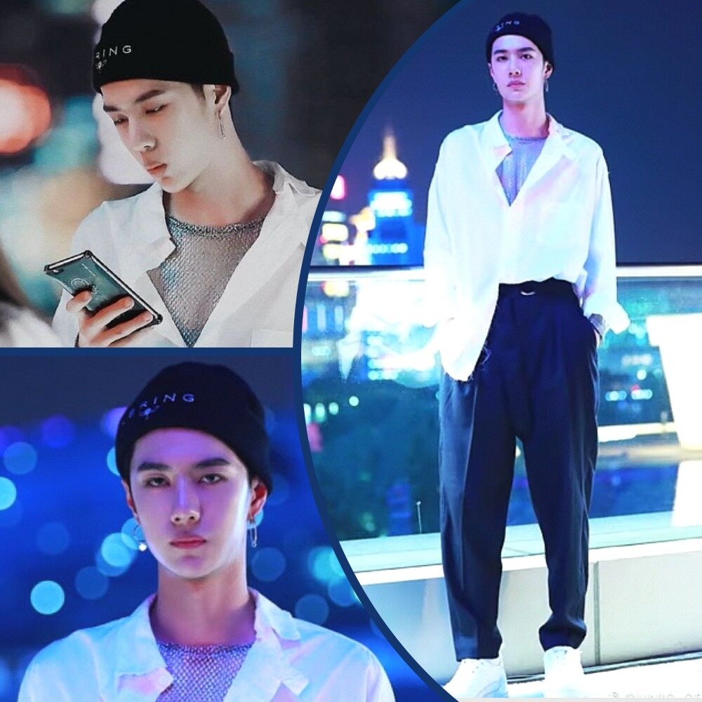 Крутой стиль короля улиц