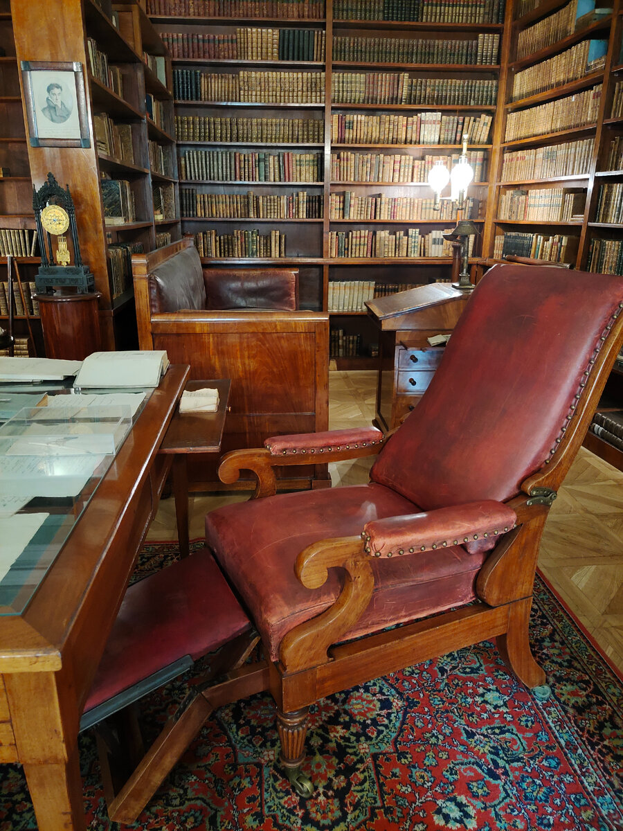 Механическое кресло