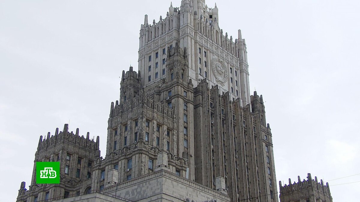    МИД назвал два условия для применения Россией ядерного оружия