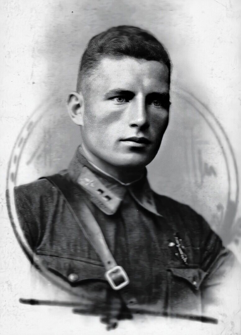 Василий Дегтярев. Источник фото: https://mikhael-mark.livejournal.com/1147001.html