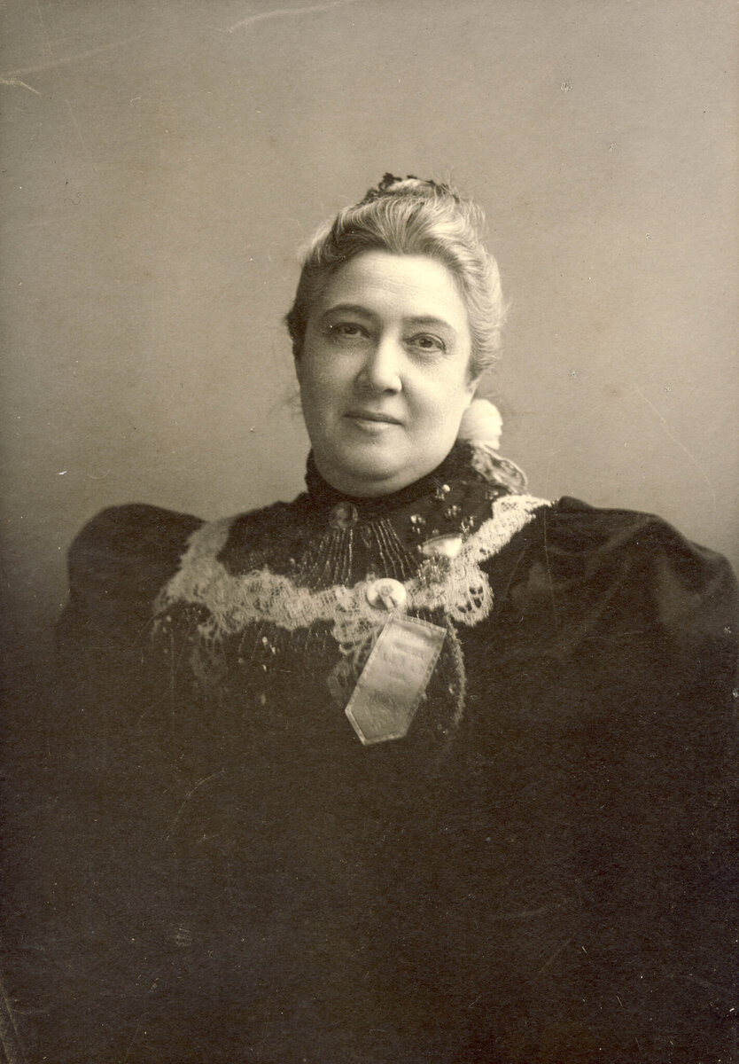 Изабелла Вульф. https://blogs.baruch.cuny.edu/bernardbaruch/files/2020/06/belle.jpg