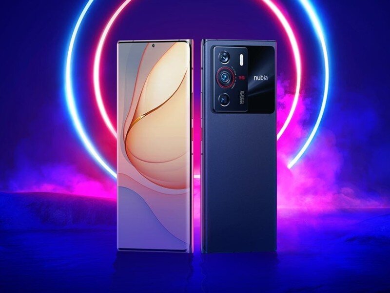    Главная особенность Nubia Z50 раскрыта официальными изображениями