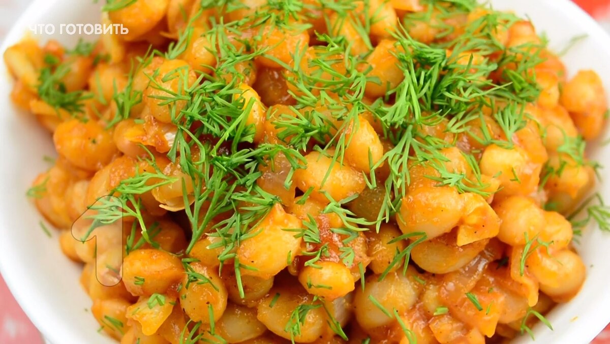 Замороженная фасоль