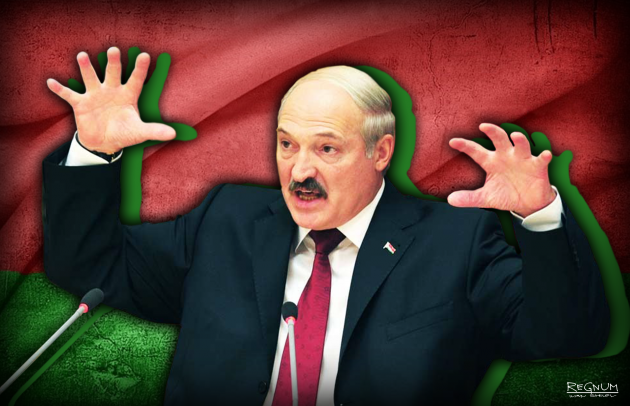    Александр Лукашенко Иван Шилов © ИА REGNUM