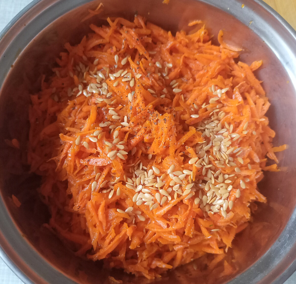 Как нарезать морковь по-корейски без терки - Со Вкусом