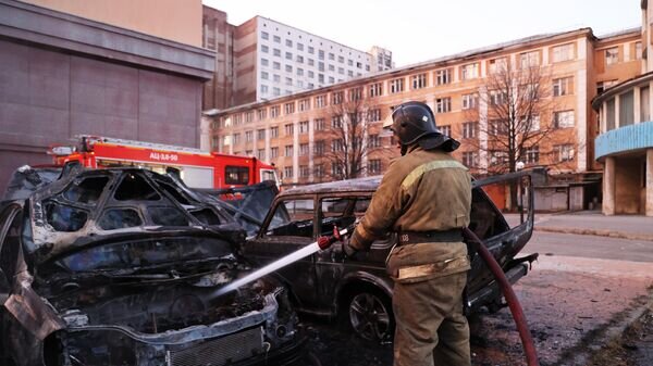   © РИА Новости . Сергей Аверин