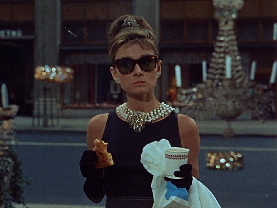 Холли Голайтли.