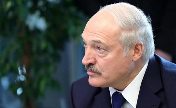    президент Белоруссии Александр Лукашенко, Kremlin Pool / globallookpress.com