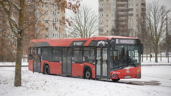   © Photo : Vilnius.lt / Saulius Žiūra