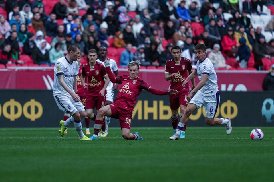     Учредителем АНО должно выступить Минземимущества региона. Фото: rubin-kazan.ru