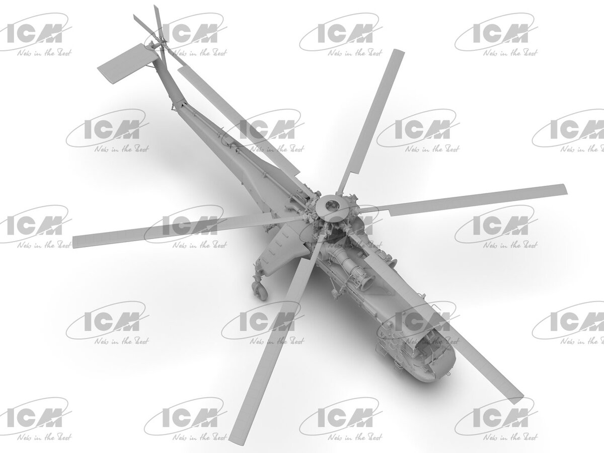 Т-55 "Дрозд" от TAKOM, "Леопард" 2А4 от Звезды (Italeri) и другие новинки сборных моделей.