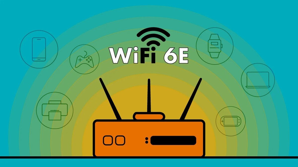 В России разрешили использовать частоты 5,9–6,4 ГГц для Wi-Fi 6E в жилых  домах и офисах | Apple SPb Event | Дзен