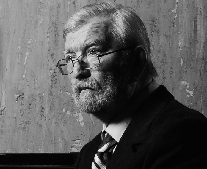 Юрий Маркин (1942-2022) Фото © Павел Корбут