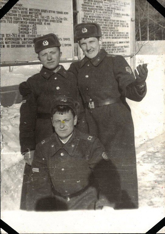 фото Наиля Садикова...