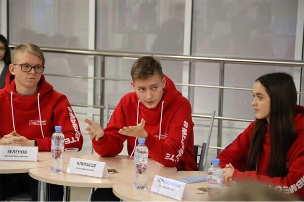    Фото: пресс-служба губернатора и правительства Липецкой области