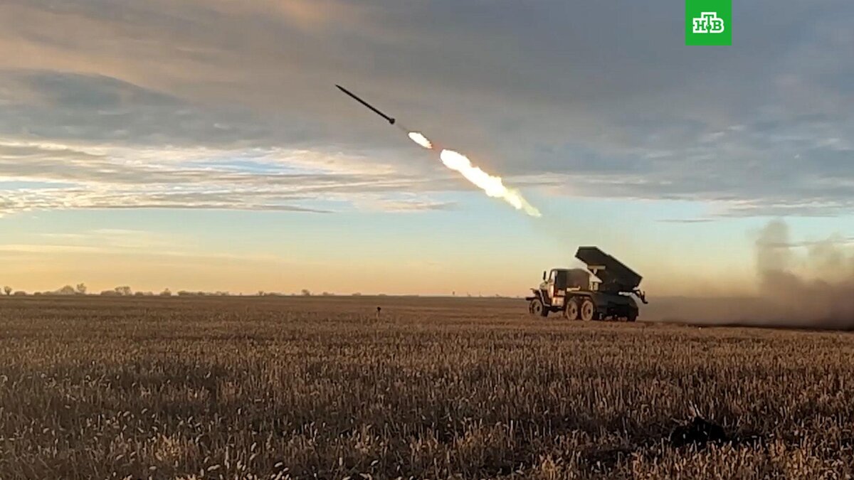    Кадр из видео: Министерство Обороны РФ