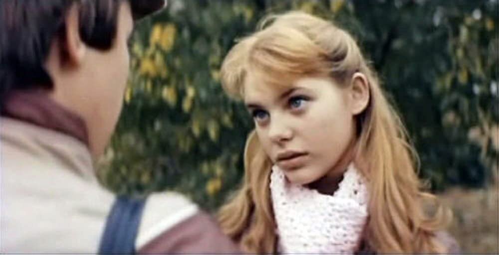 Кадр из фильма «Всё наоборот» (1981). Скриншот.