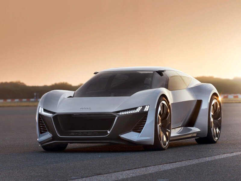    Audi использует ИИ для разработки дизайна новых автомобилей
