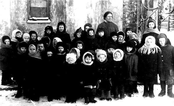 Новогоднее чудо для детей блокадного Ленинграда. Подвиг Максима Твердохлеба