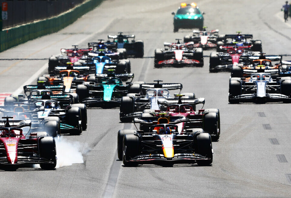   Getty Images / Red Bull Content Pool