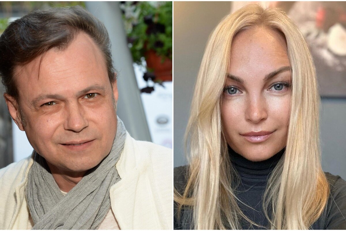     «Приворожила и оставила без трусов»: Владимир Лёвкин пережил неудачный брак с солисткой Hi-Fi Оксаной Олешко