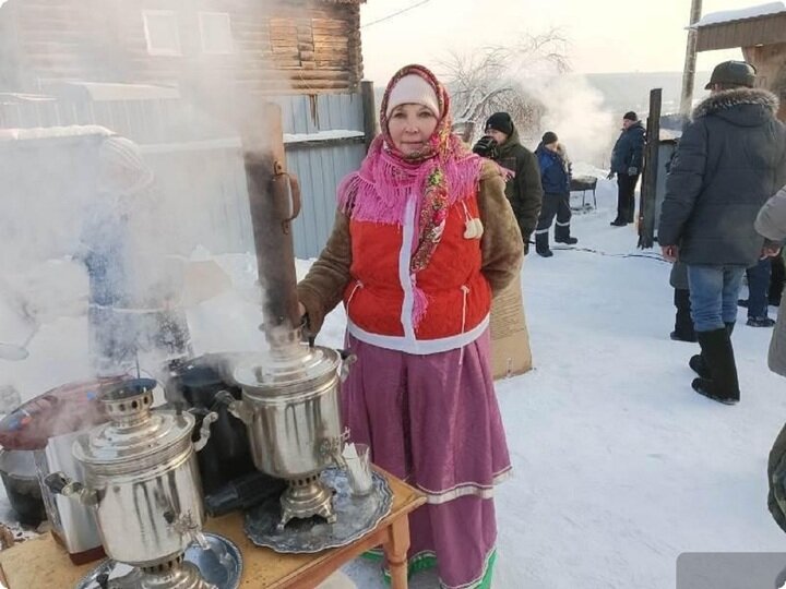     Праздник русского валенка в селе Арамашево Алапаевского района. Фото: midural.ru.