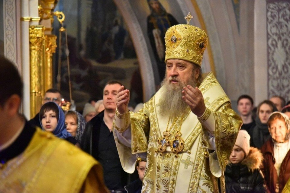     Фото: Оренбургская епархия