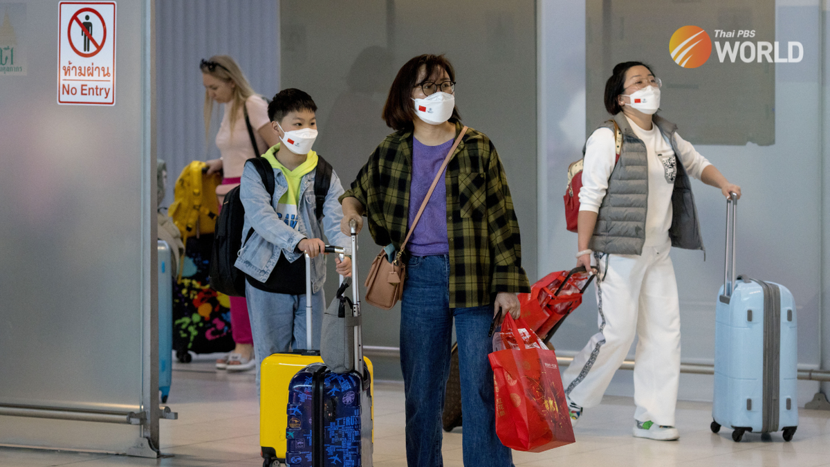 Это всё из-за китайцев, да?