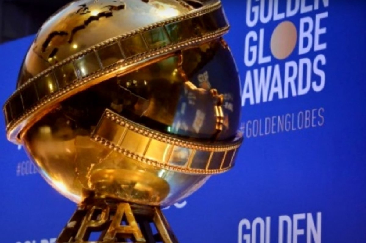    Спилберг получил «Золотой глобус» за лучшую режиссерскую работу