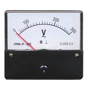  Вольтметр – это прибор, назначение которого измерять электродвижущую силу (ЕДС) на определенном участке электрической цепи, или проще – прибор для измерения напряжения (разность электрических...