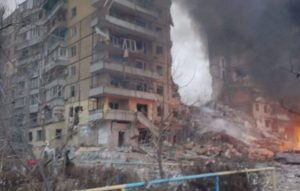    Фото: Украинские Telegram-каналы Дмитрий Железнов