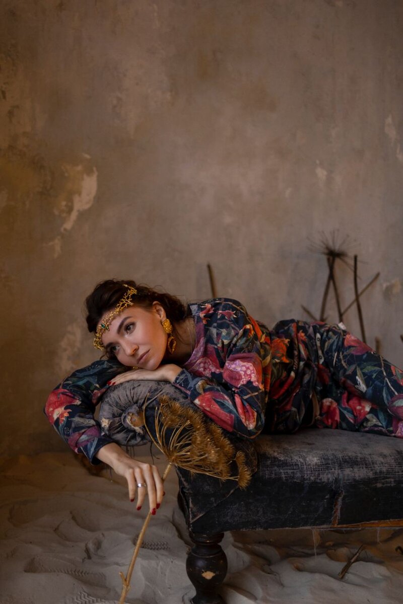 Натуральные ткани наш осознанный выбор