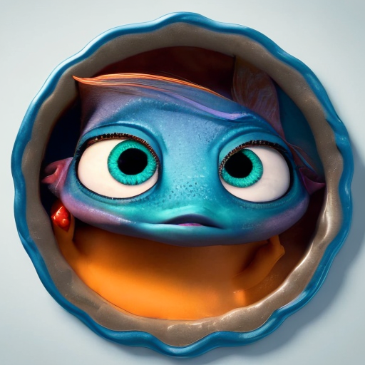 Изображение создано при помощи нейросетей, автор tsvet-i-svet