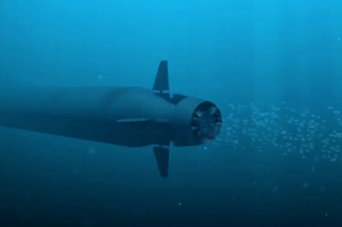    Военный эксперт назвал суперторпеды «Посейдон» оружием возмездия России