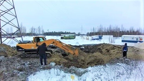    В Нижневартовске коммунальщики предотвратили замерзание нескольких микрорайонов