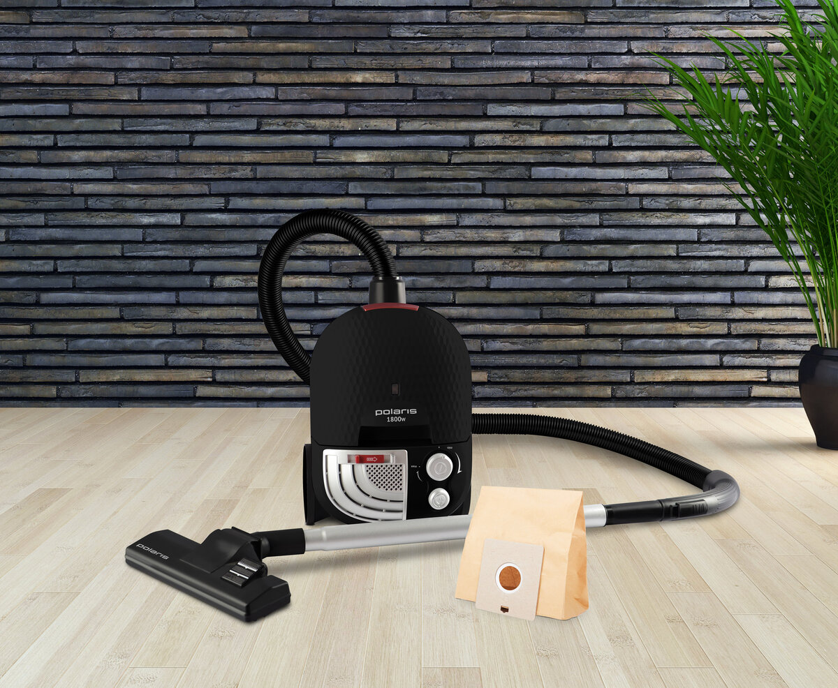 Пылесос Polaris PVB 1802 