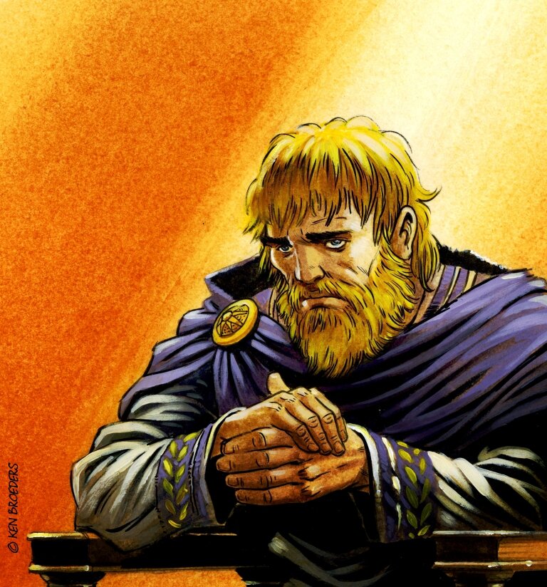 Изображение Кена Бродерса