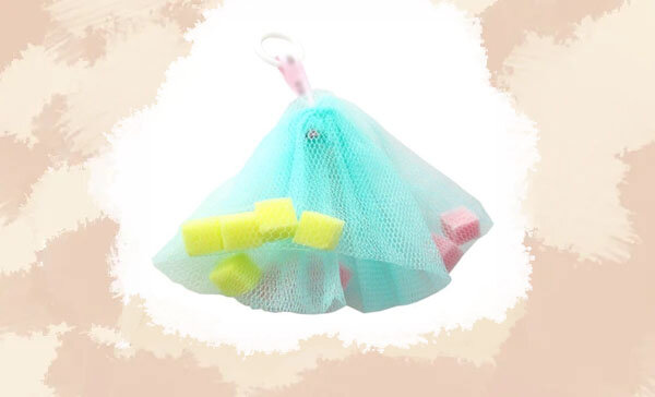 пример сеточки для взбивания пенки