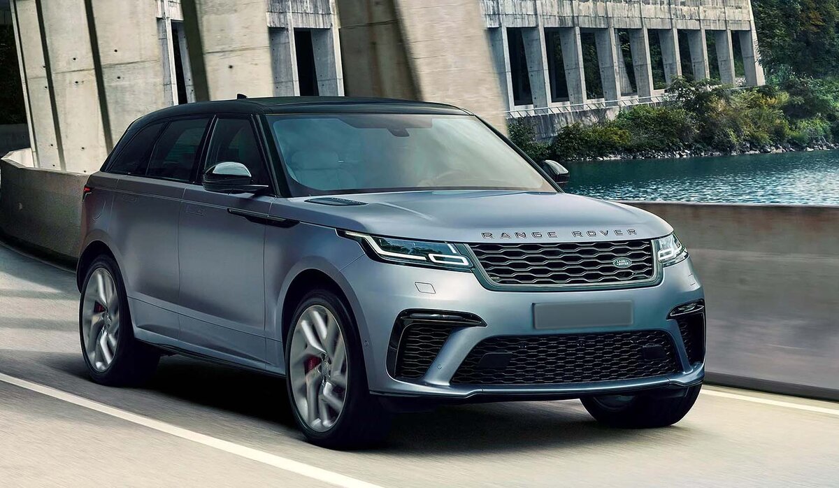 Range Rover Velar SVA