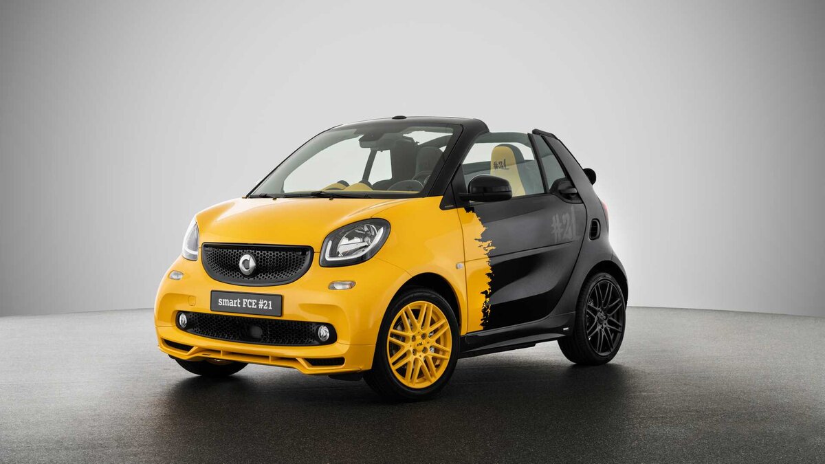 Фото Smart