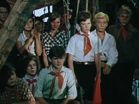                                                        Фильм «Тимур и его команда».