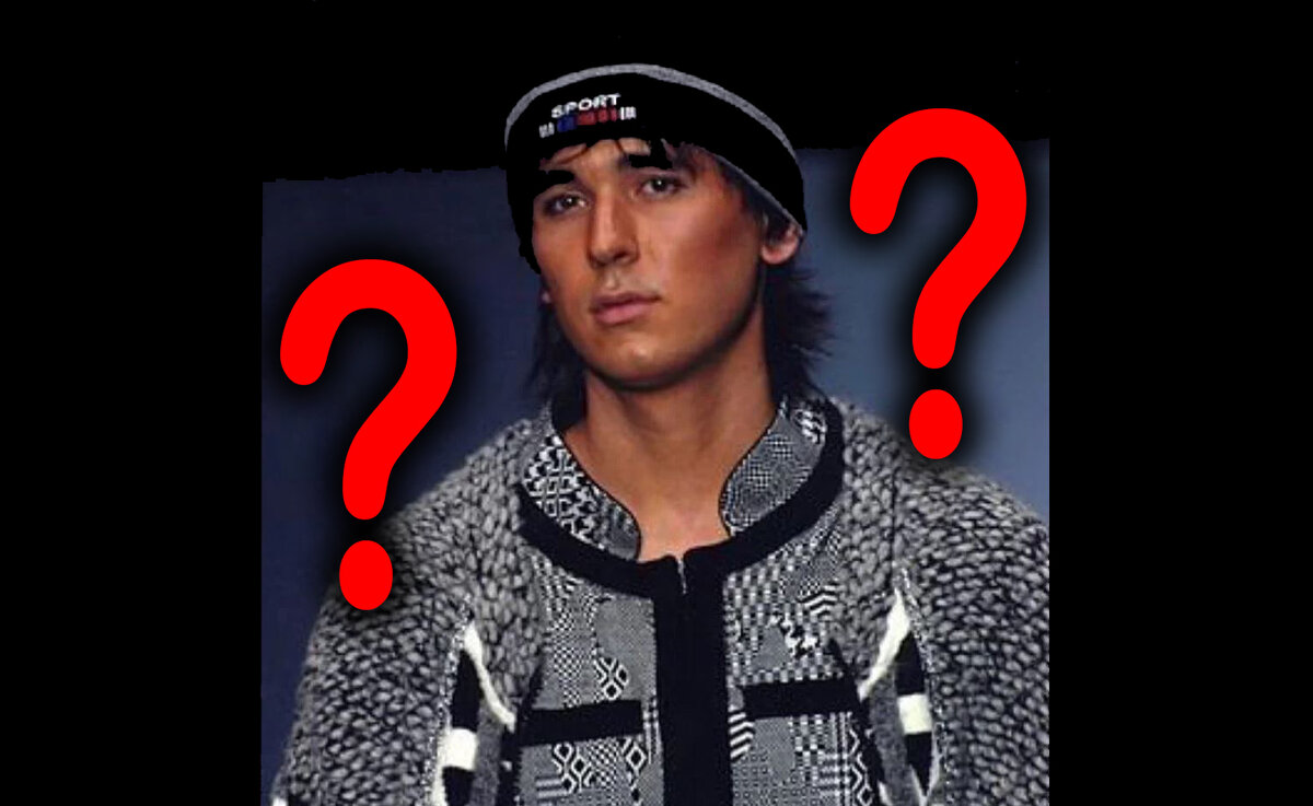 Андрей Шабарин в молодости - затмит ли Илюху - БОЛЬШОЙ вопрос???