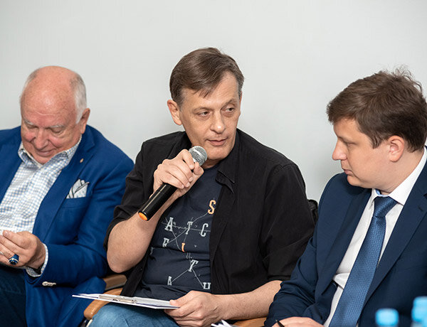 Круглый стол «Трейдинг в российском пространстве» 
Фото: Альберт Тахавиев, Finversia.ru 